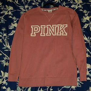 Pink Sweatshirt